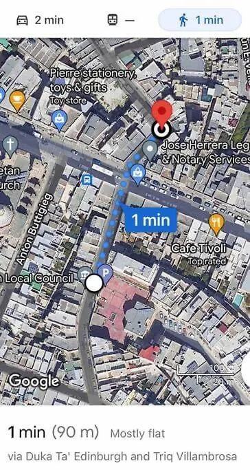 Modern Private Apt - Walking Distance To Valletta Hamrun 0*,  Malta